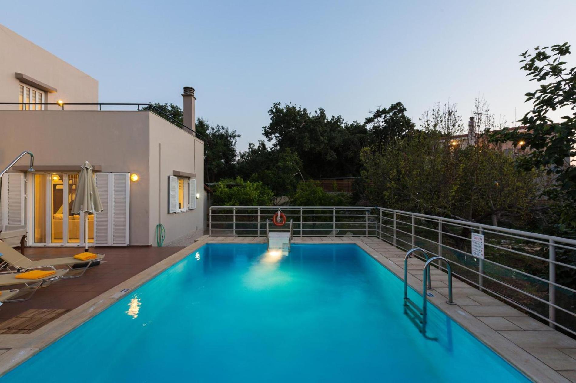 Villa Filia In Prines Exterior foto