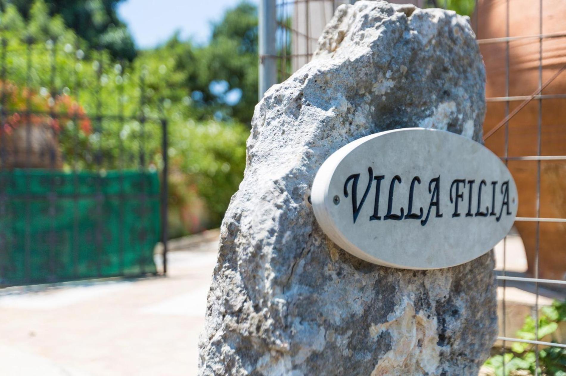 Villa Filia In Prines Exterior foto