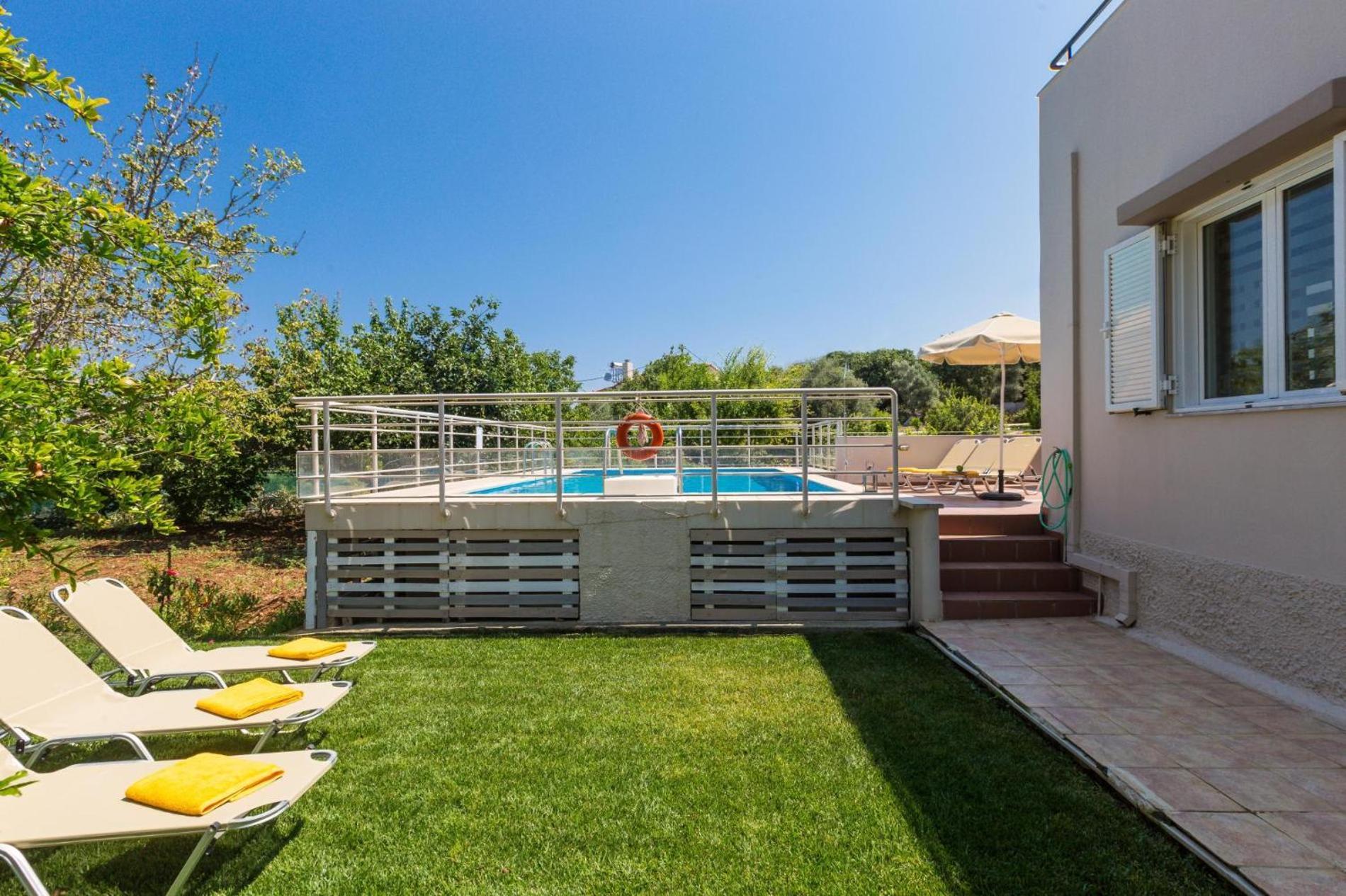 Villa Filia In Prines Exterior foto