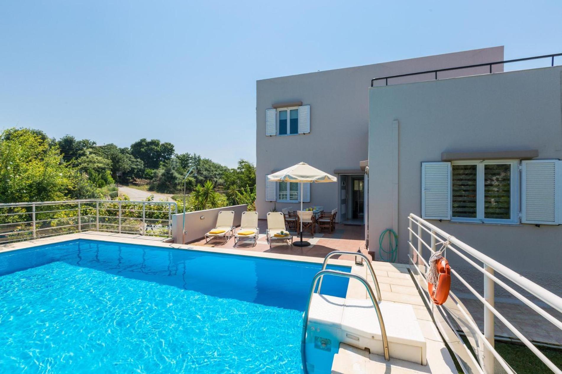 Villa Filia In Prines Exterior foto