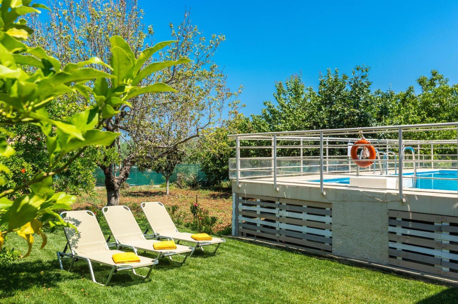 Villa Filia In Prines Exterior foto