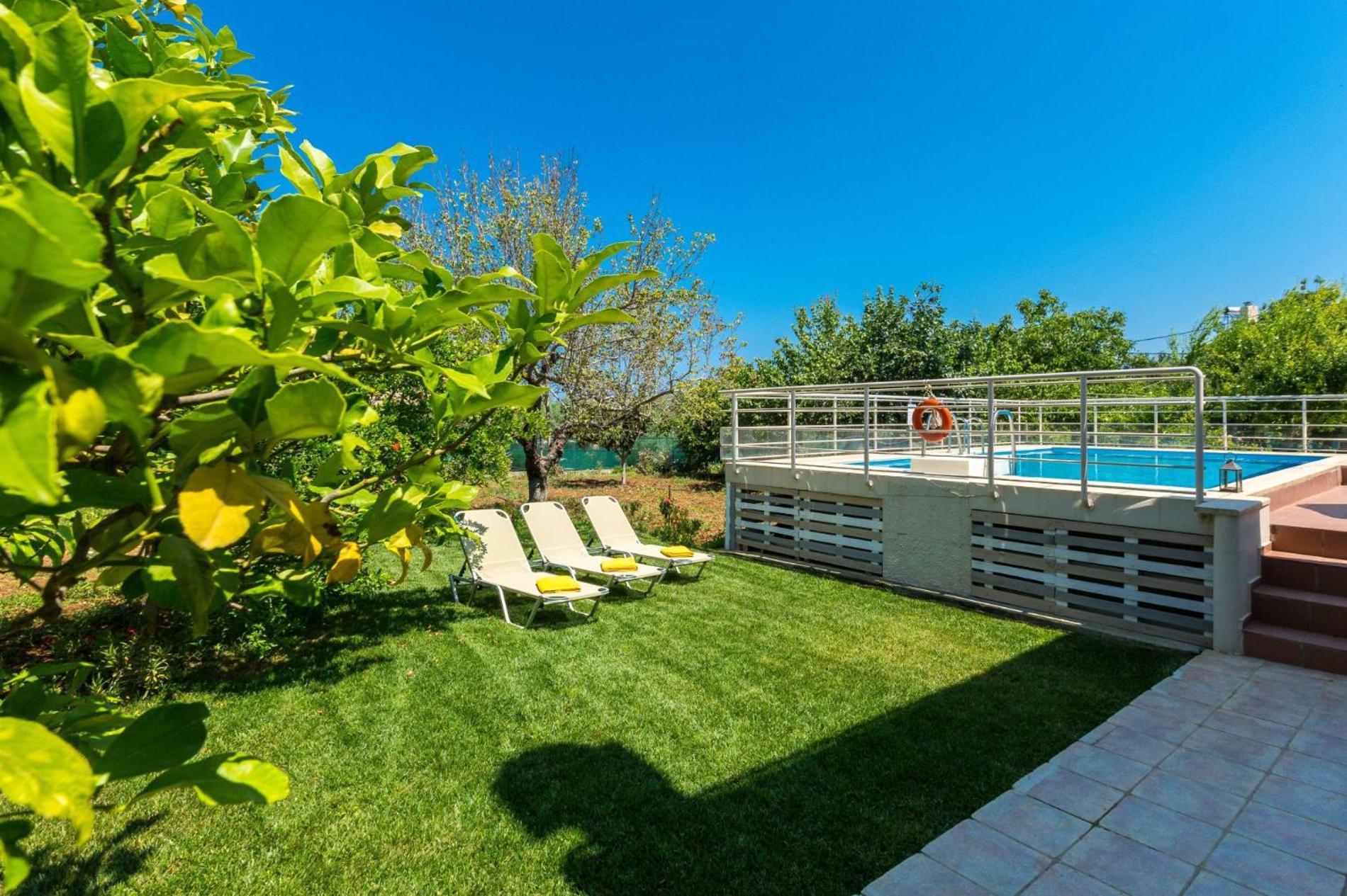 Villa Filia In Prines Exterior foto