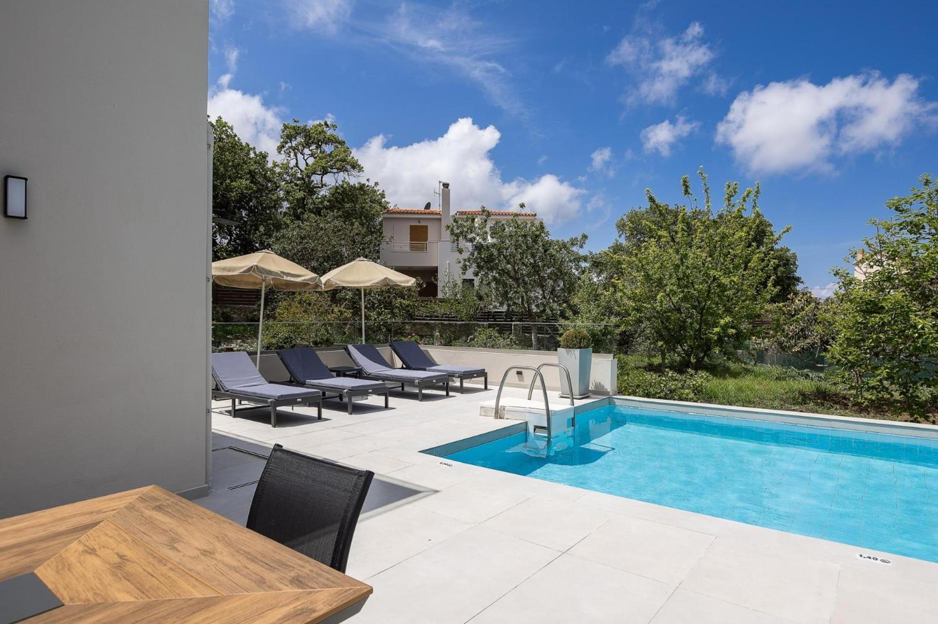 Villa Filia In Prines Exterior foto
