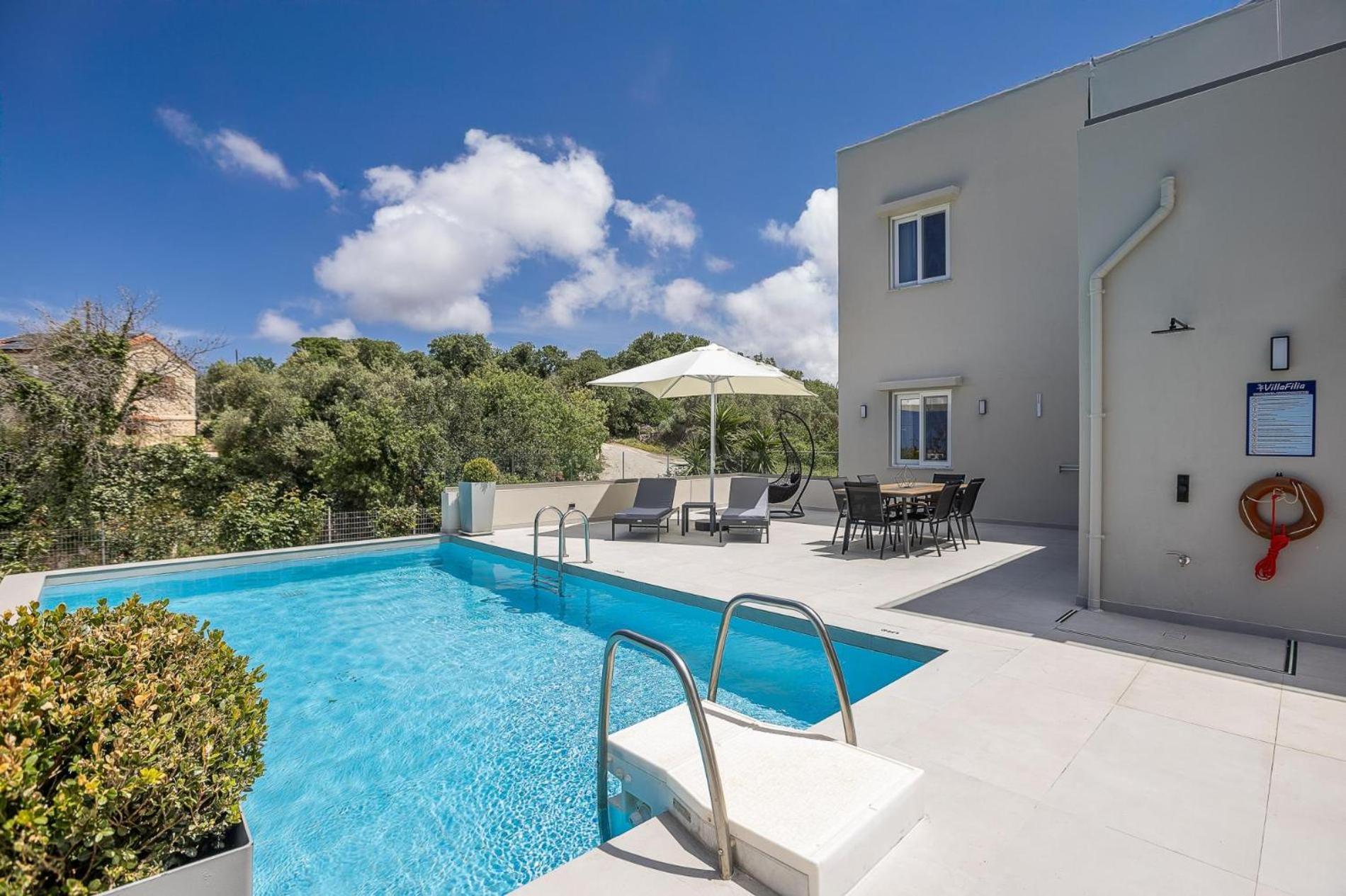 Villa Filia In Prines Exterior foto