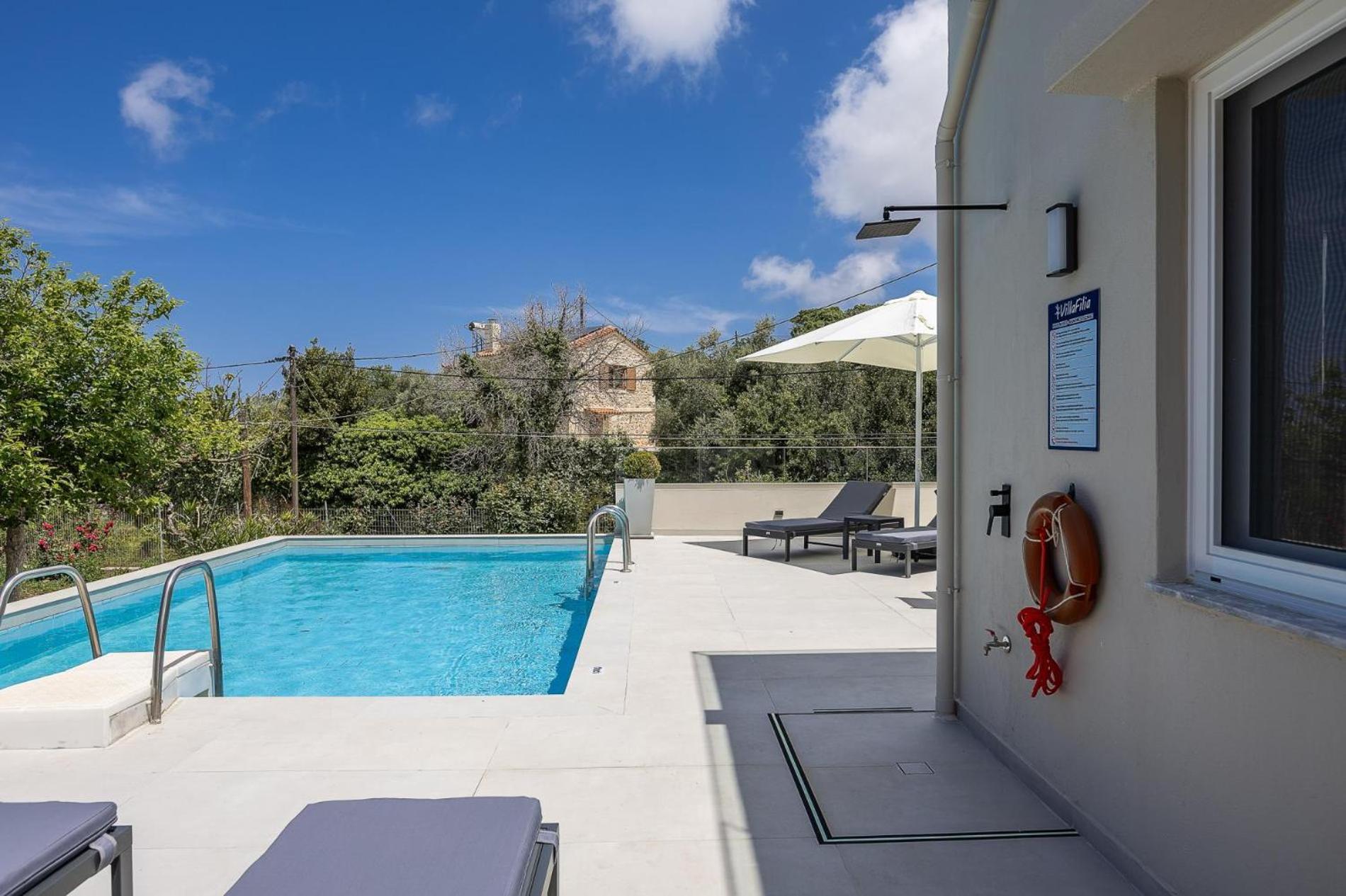 Villa Filia In Prines Exterior foto