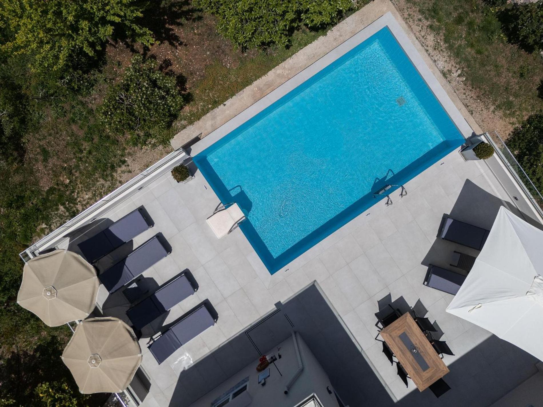 Villa Filia In Prines Exterior foto